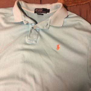 Margie Blue Ralph Lauren Polo Shirt